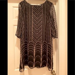 Anthropologie dress Size Large